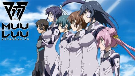 muv luv alternative anime.